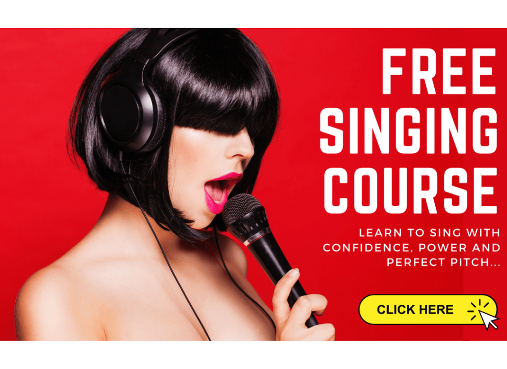 Free singing lessons