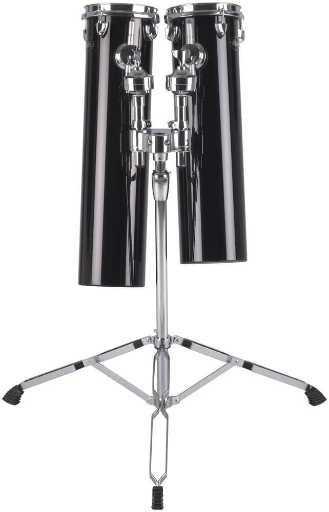 gifts-for-drummres-ddrum-DECCABON-F-2224-Fiberglass Drum Set, 22-24 with Stand