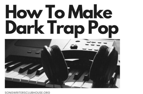 how to make dark trap pop (always never, anders, manila grey)