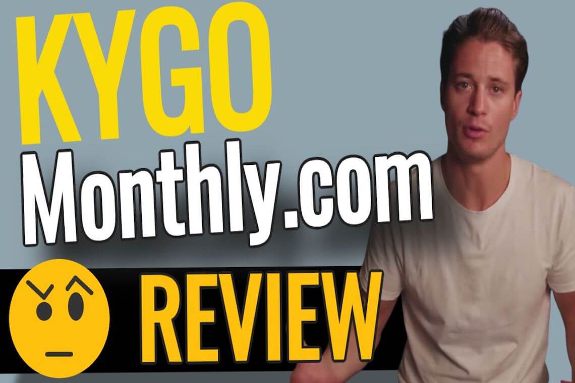 Kygo Monthly Class Review | Electronic Music Production Secrets Exposed