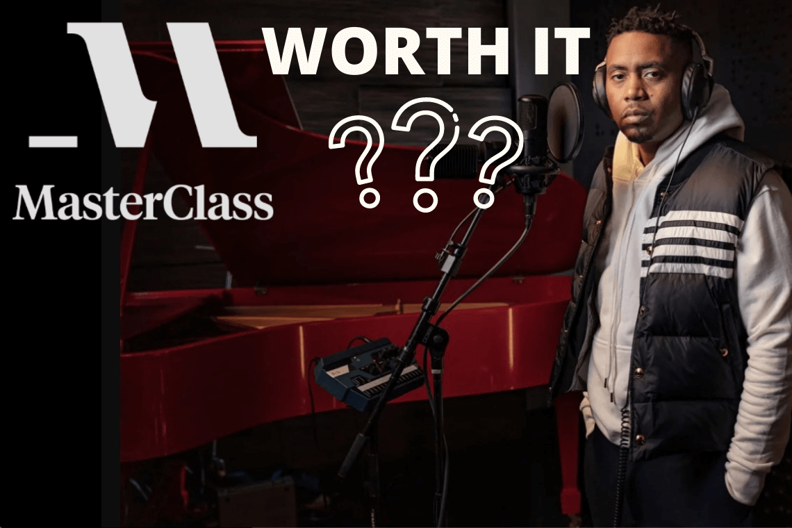 Nas MasterClass Review – Worth It?
