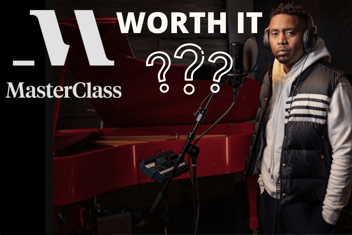 Nas MasterClass Review Worth It? 2024