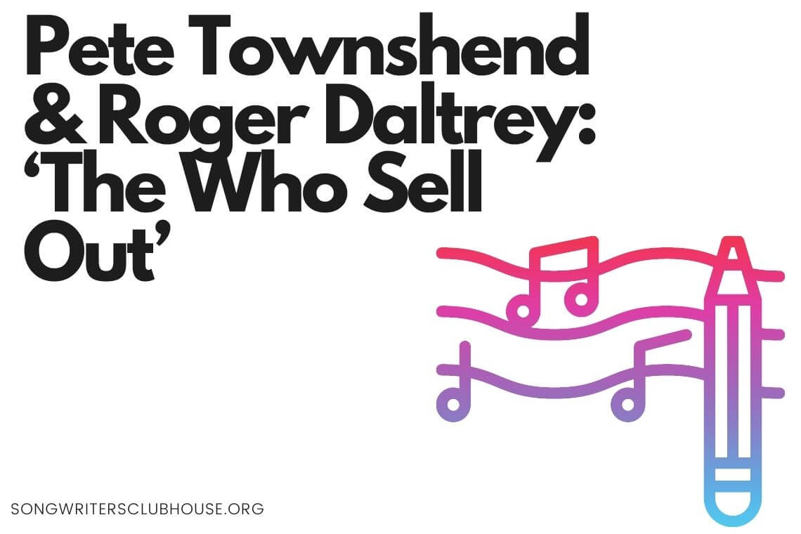 pete townshend & roger daltrey the who sell out released in 1967 and their legacy apple music