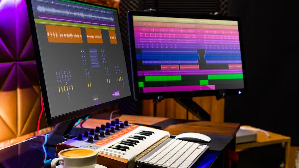 Tips For Creating A Music Production Workflow