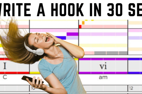 write a hook in 30 sec